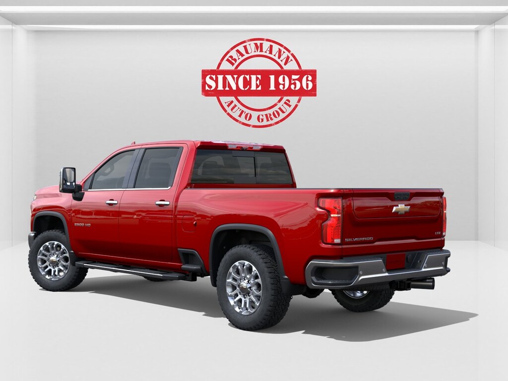 New 2026 Chevrolet Silverado 2500 HD LTZ Truck