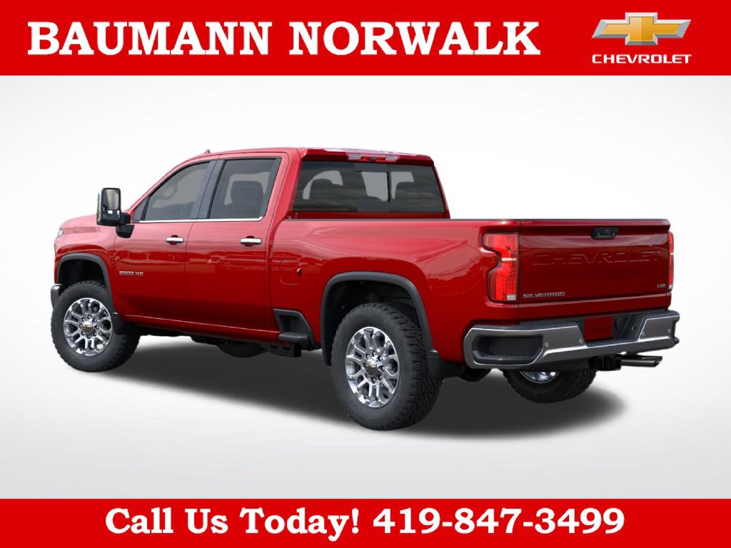 New 2026 Chevrolet Silverado 2500 HD LTZ Truck
