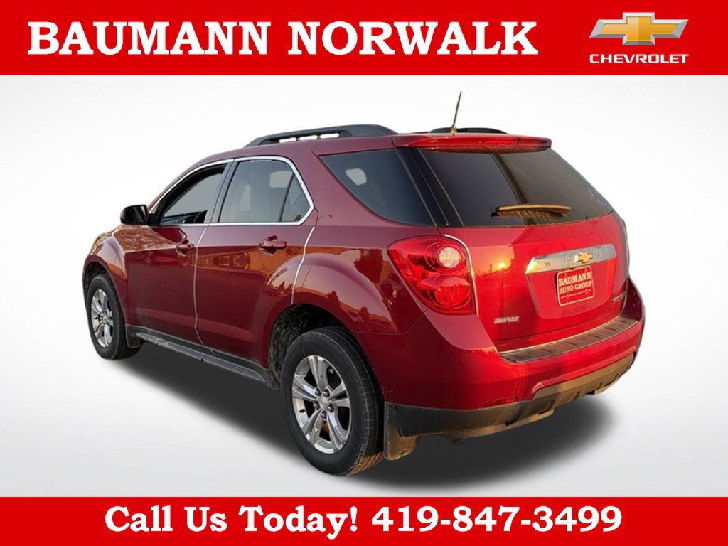 Used 2015 Chevrolet Equinox LT SUV