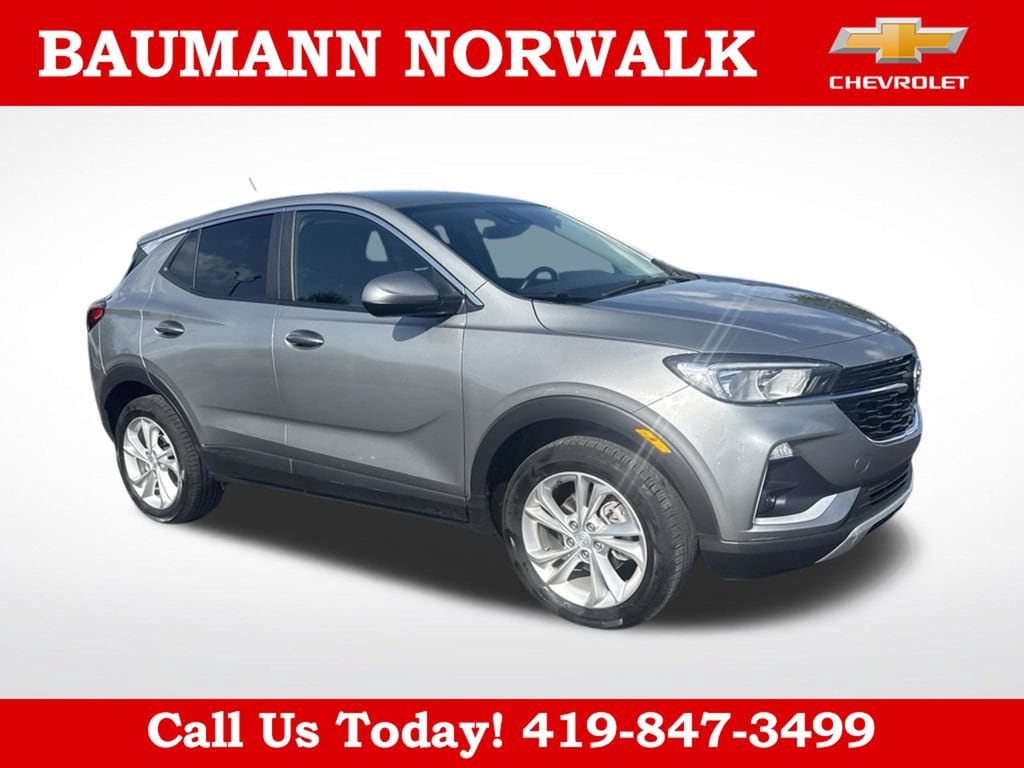 Used 2023 Buick Encore GX Preferred SUV