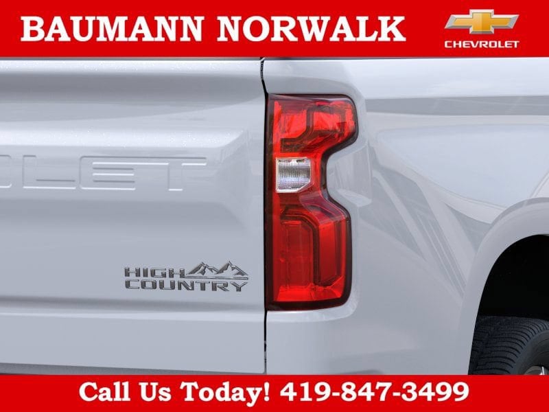 2026 Chevrolet Silverado 1500 High Country - Photo 11