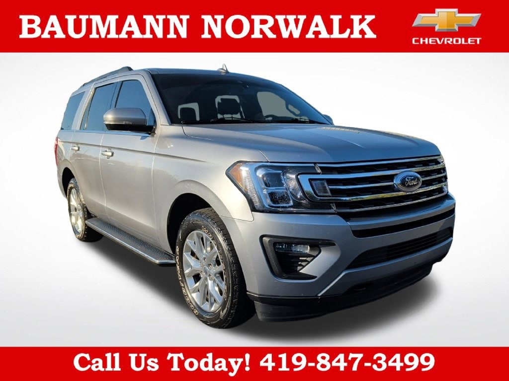 2020 Ford Expedition