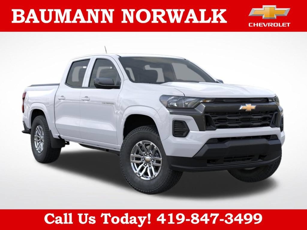 New 2026 Chevrolet Colorado LT Truck