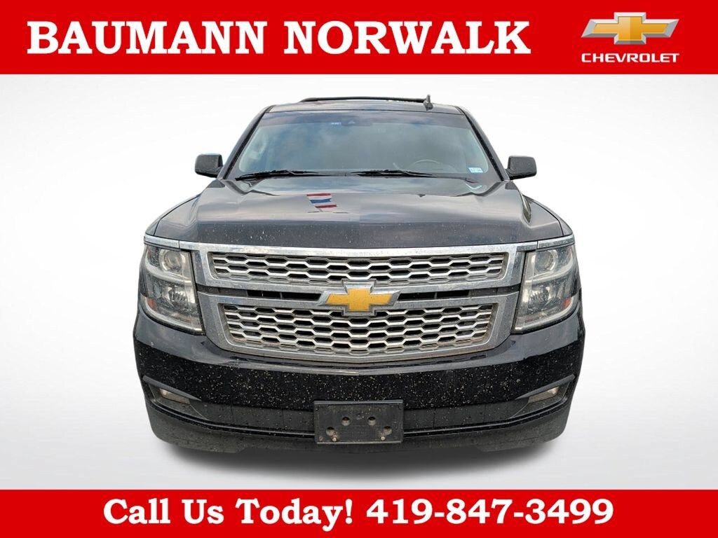 Used 2019 Chevrolet Tahoe LT SUV