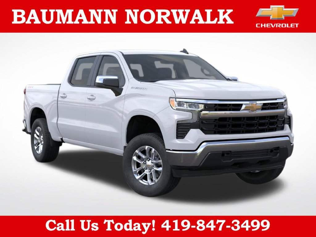 Chevrolet Silverado 1500