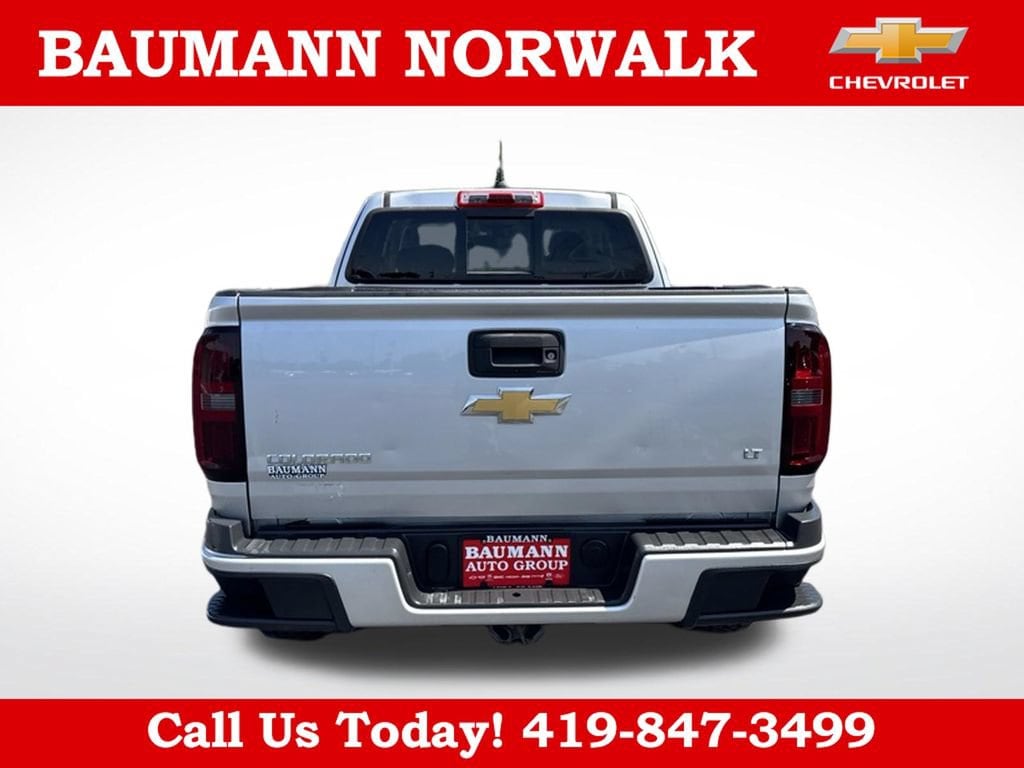 Used 2017 Chevrolet Colorado 2WD LT Truck