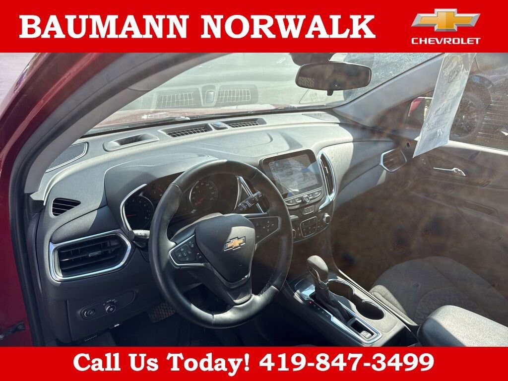 Used 2024 Chevrolet Equinox LT SUV
