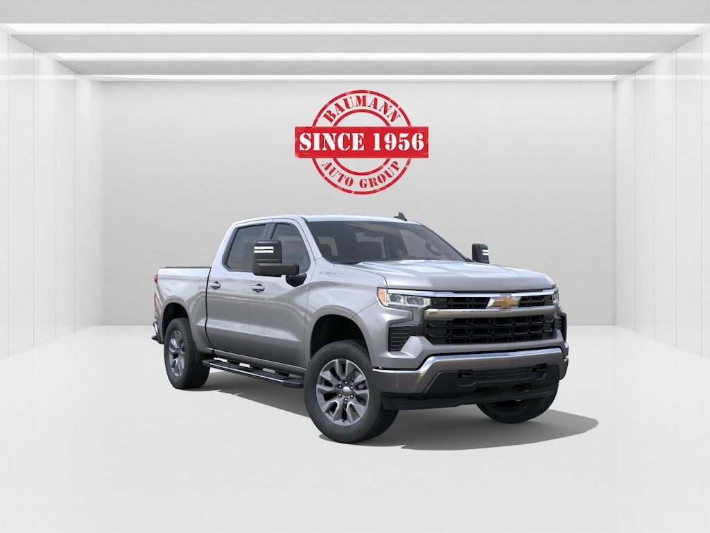 New 2026 Chevrolet Silverado 1500 LT Truck