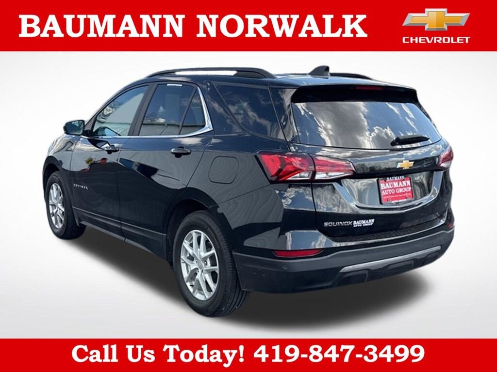 Used 2024 Chevrolet Equinox LT SUV