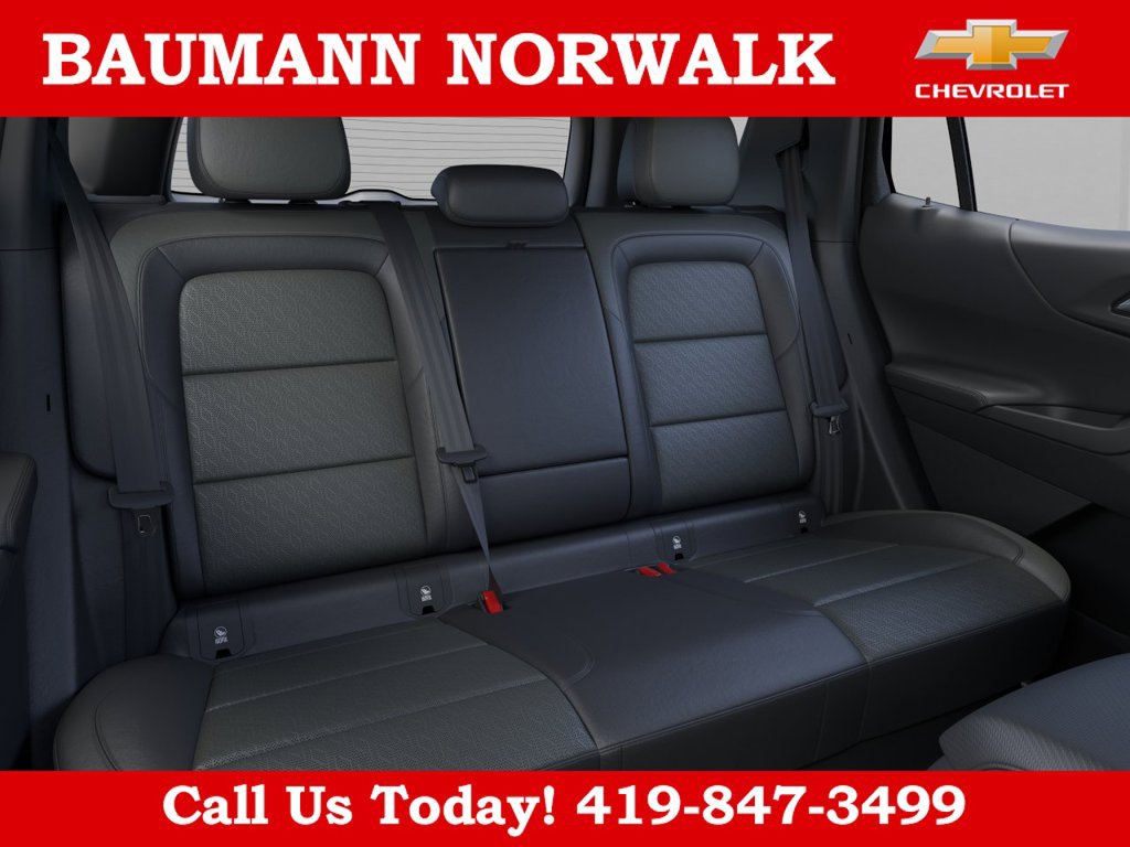 2027 Chevrolet Equinox LT - Photo 17