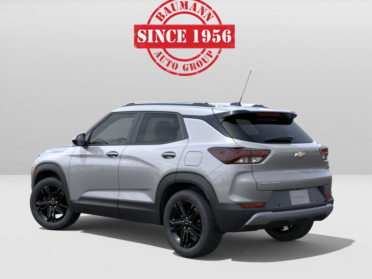 New 2026 Chevrolet Trailblazer LT SUV