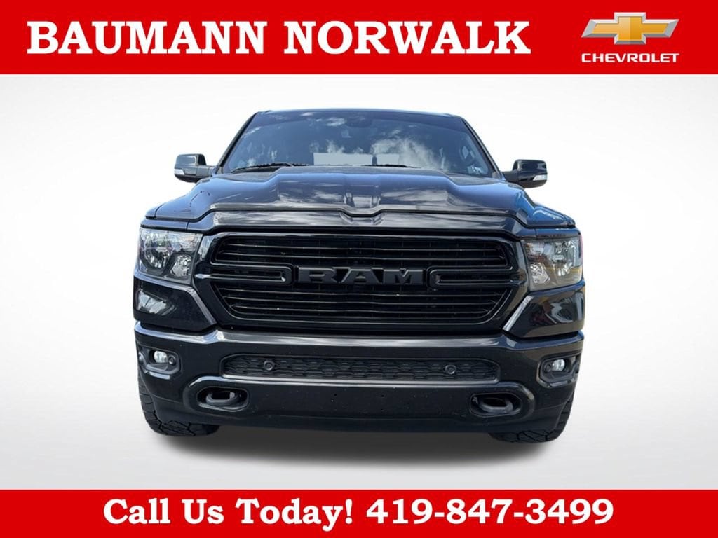 Used 2020 Ram 1500 Big Horn