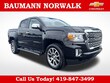  GMC Canyon