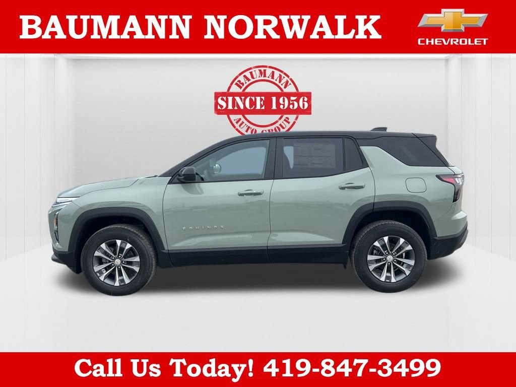 New 2026 Chevrolet Equinox LT SUV