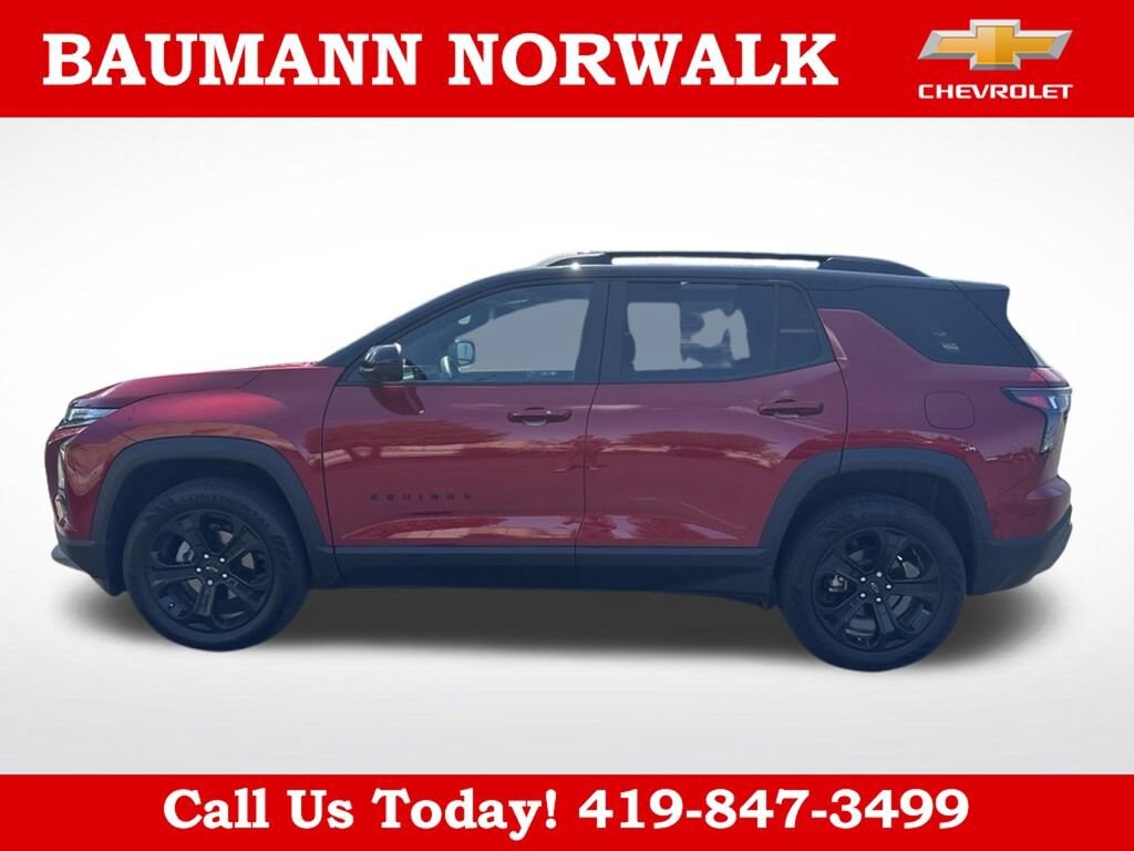 Used 2025 Chevrolet Equinox LT SUV