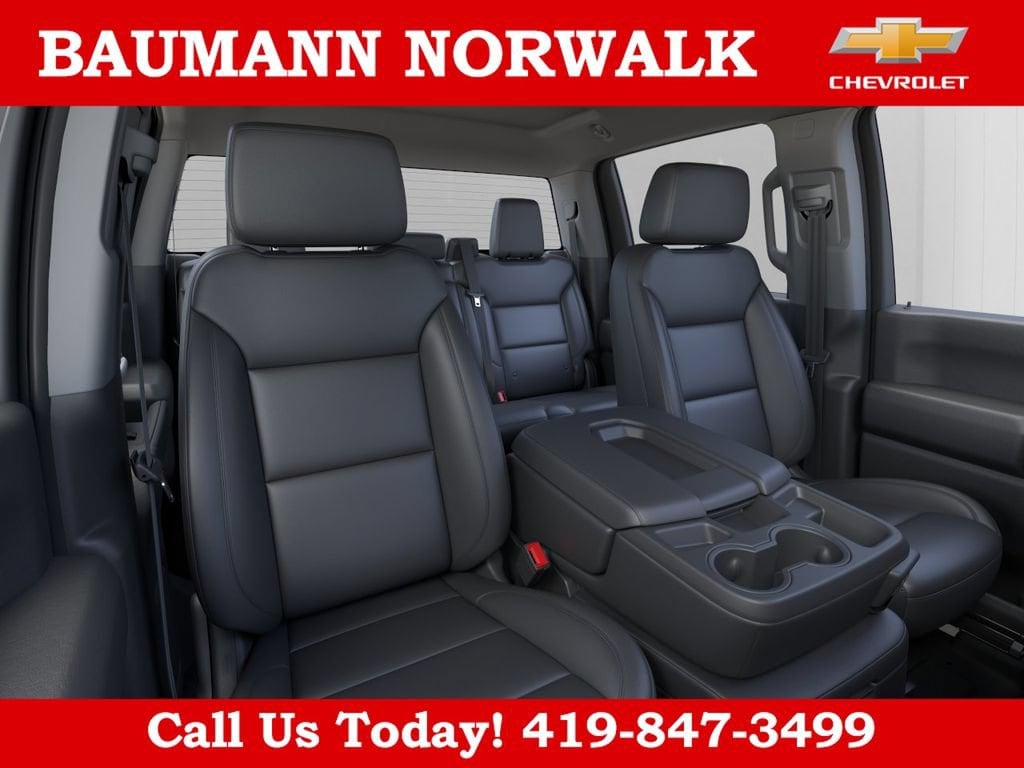 2026 Chevrolet Silverado 2500 HD Work Truck - Photo 16