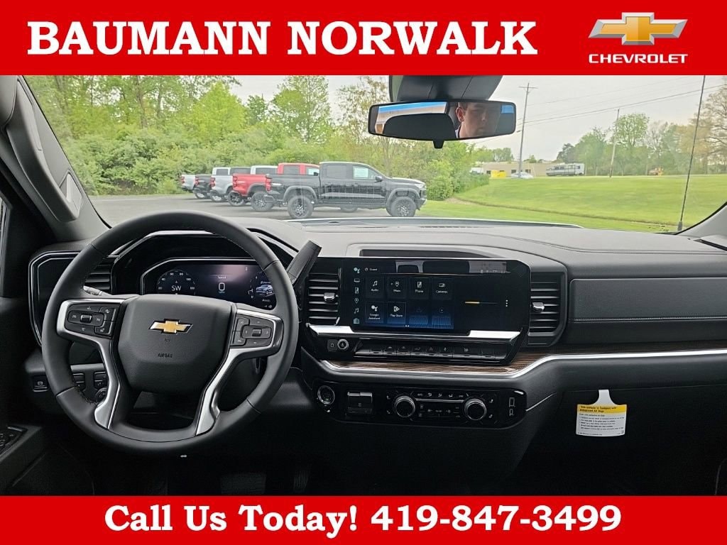 New 2026 Chevrolet Silverado 1500 LT (2FL) Truck