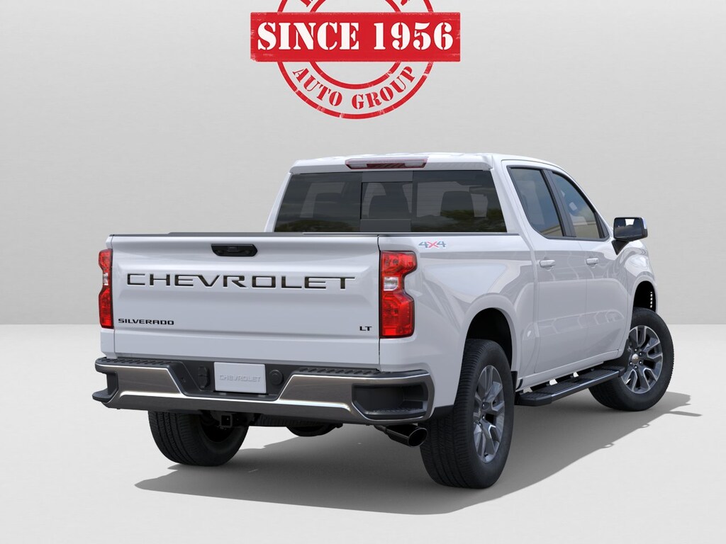 New 2026 Chevrolet Silverado 1500 LT Truck