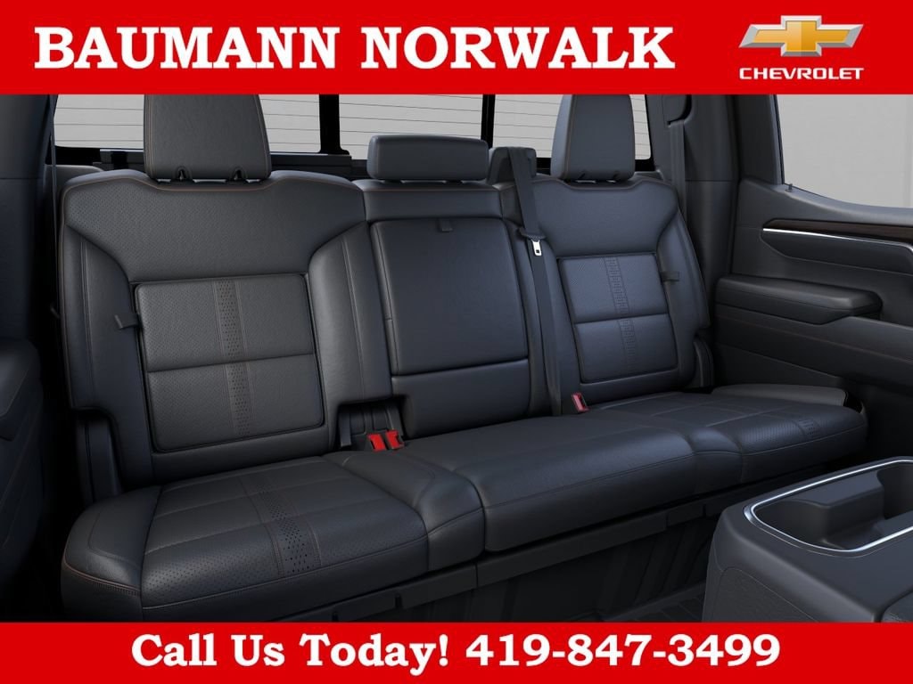 2026 Chevrolet Silverado 1500 High Country - Photo 17