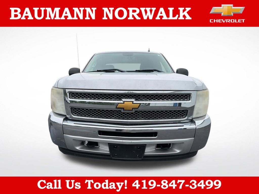 Used 2013 Chevrolet Silverado 1500 LT Truck