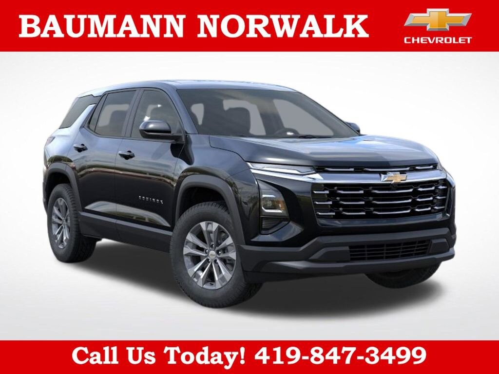 New 2026 Chevrolet Equinox LT SUV