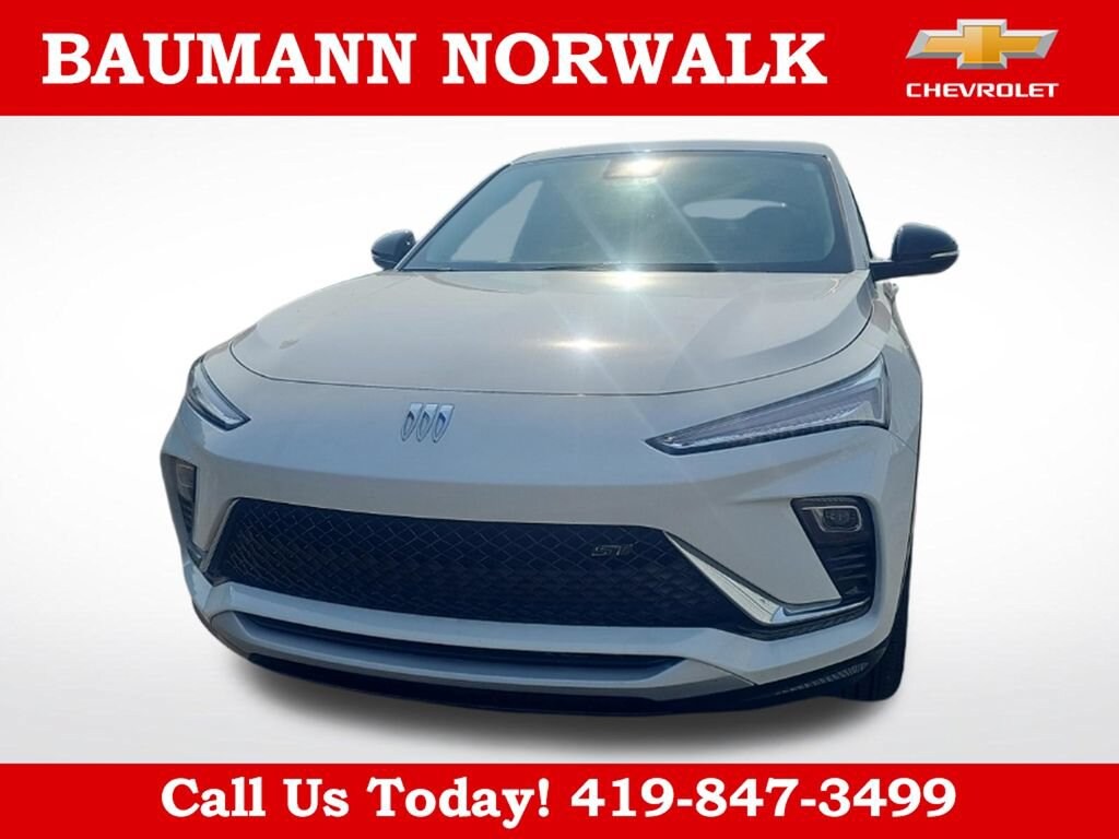 Used 2024 Buick Envista Sport Touring SUV