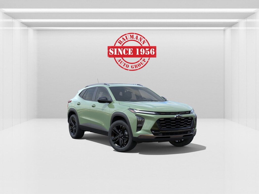 New 2026 Chevrolet Trax Activ SUV