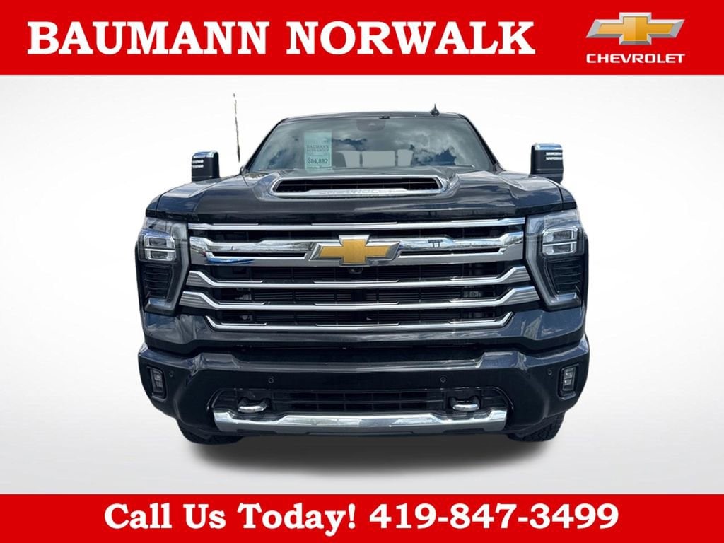 New 2025 Chevrolet Silverado 2500 HD High Country Truck
