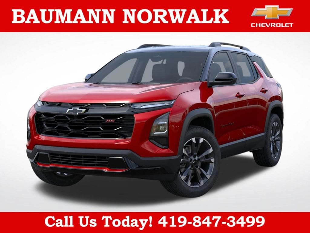 2027 Chevrolet Equinox RS - Photo 6