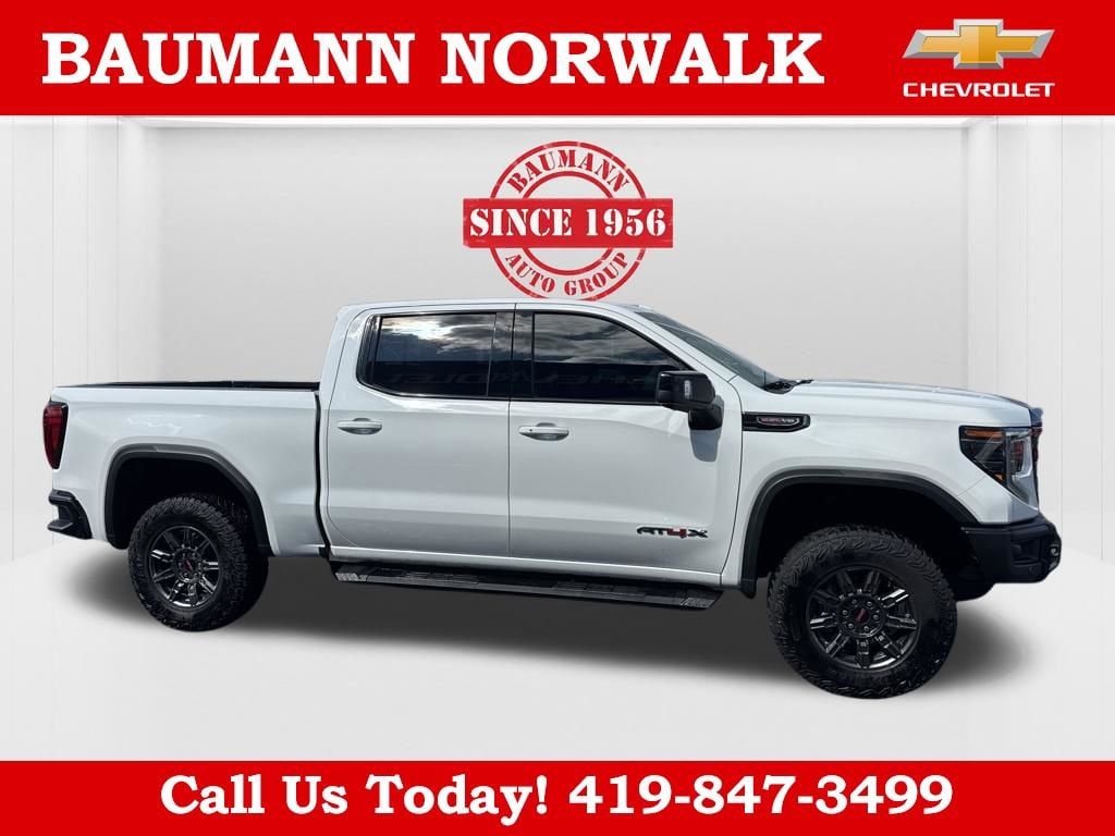 2024 GMC Sierra 1500 AT4X - Photo 6