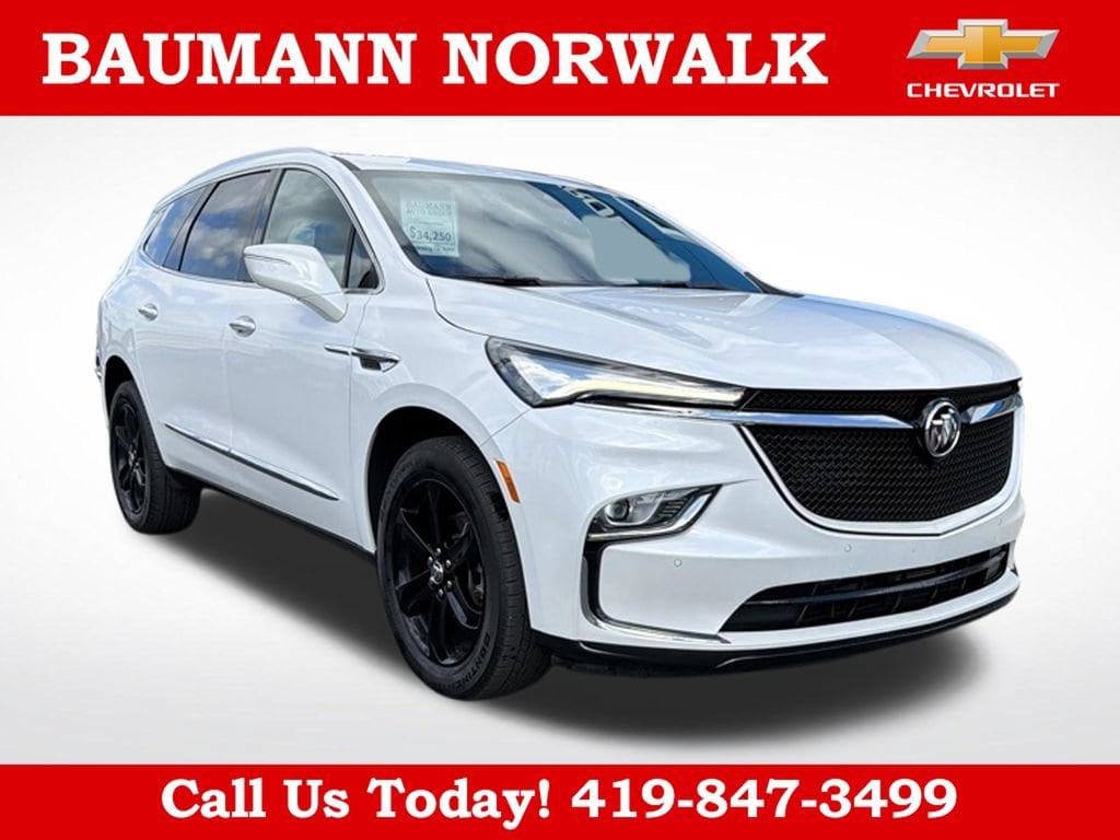2024 Buick Enclave