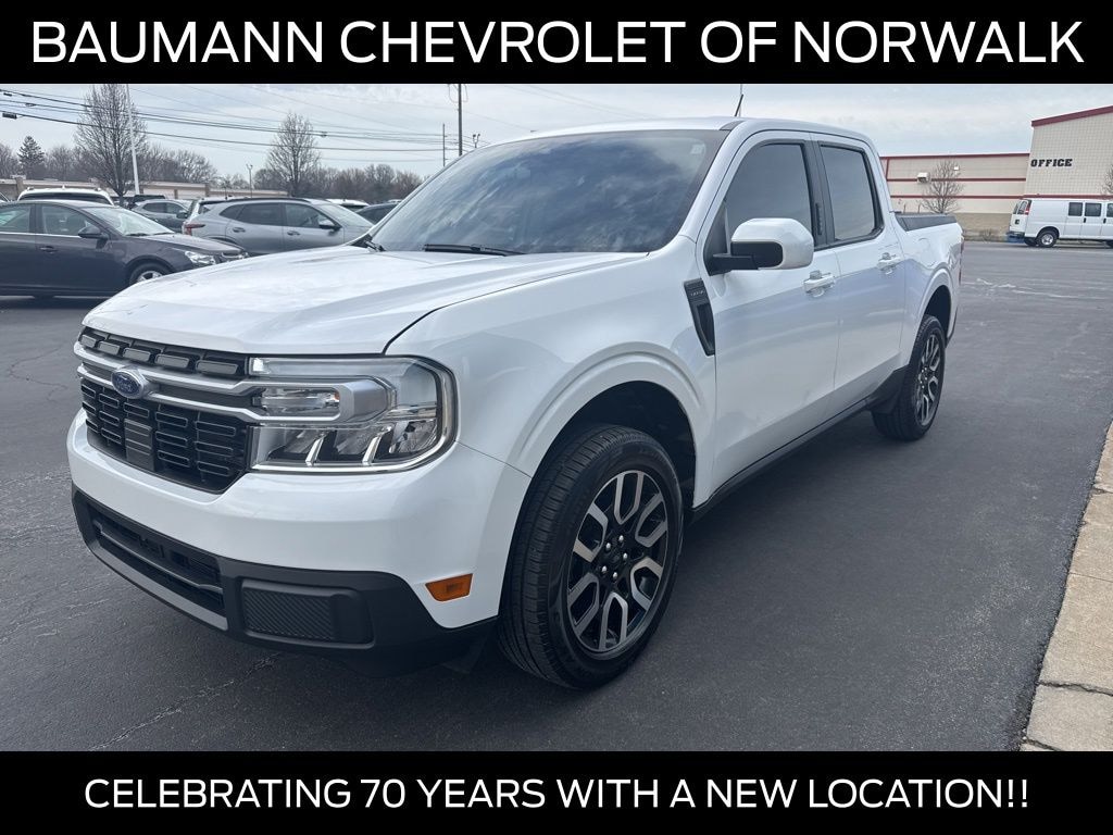 Certified 2022 Ford Maverick Truck SuperCrew