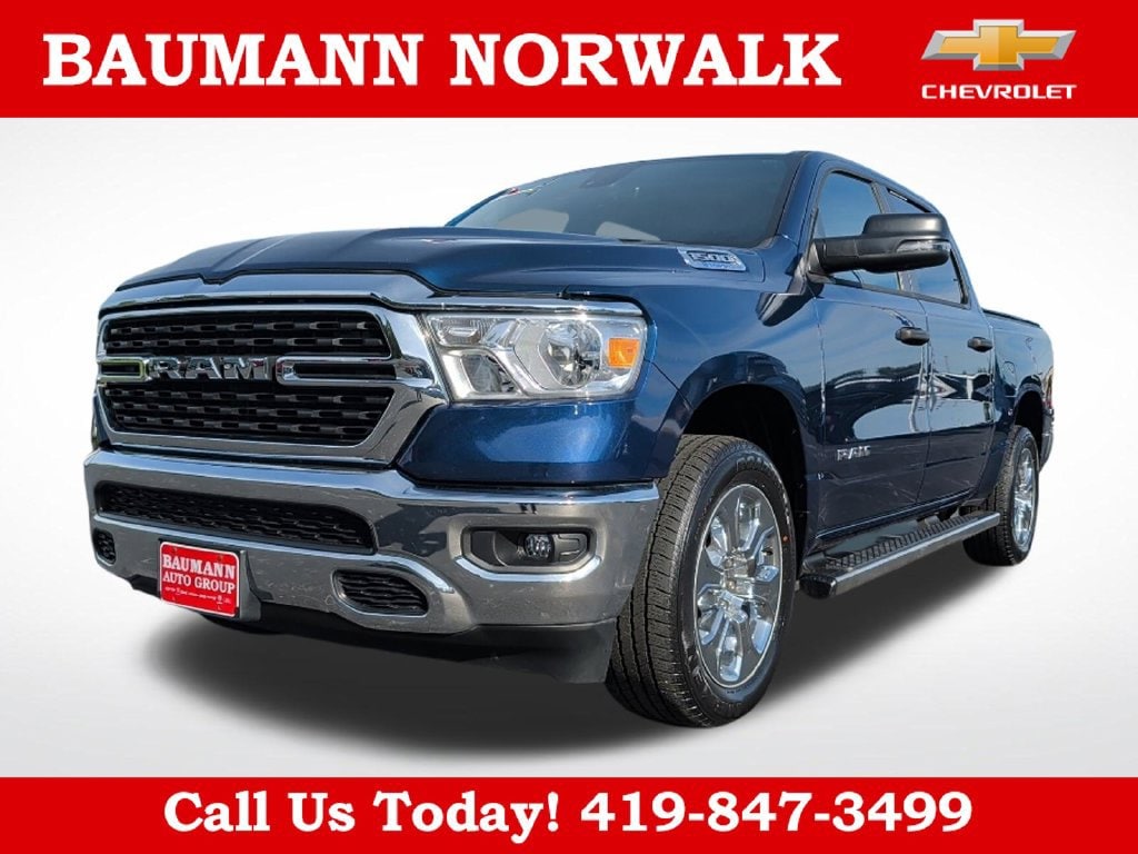 2024 RAM 1500 Pickup