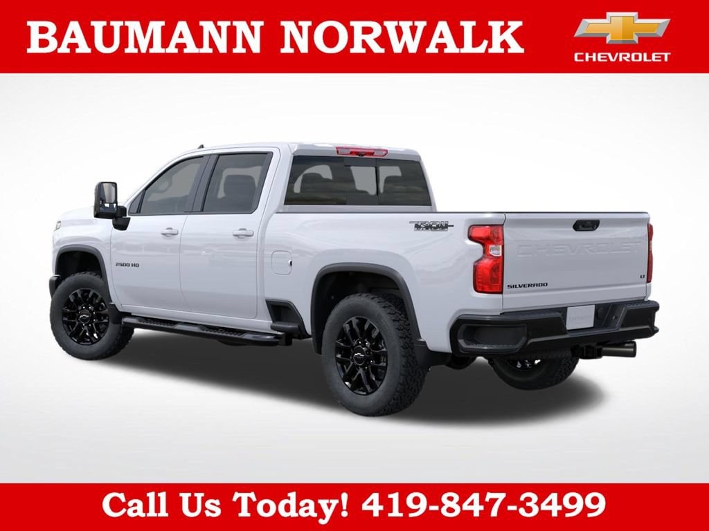 New 2026 Chevrolet Silverado 2500 HD LT Truck