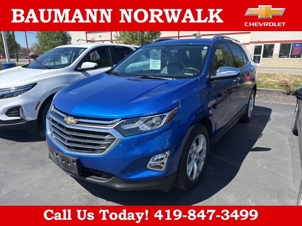2019 Chevrolet Equinox Premier