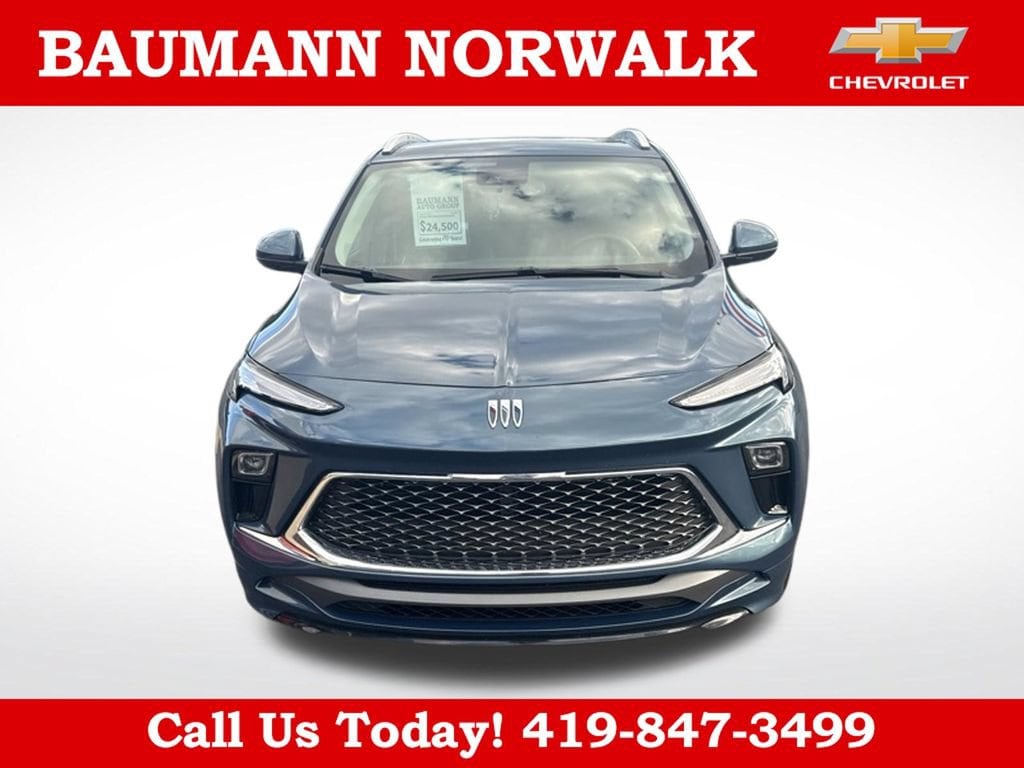 Used 2024 Buick Encore GX Avenir SUV