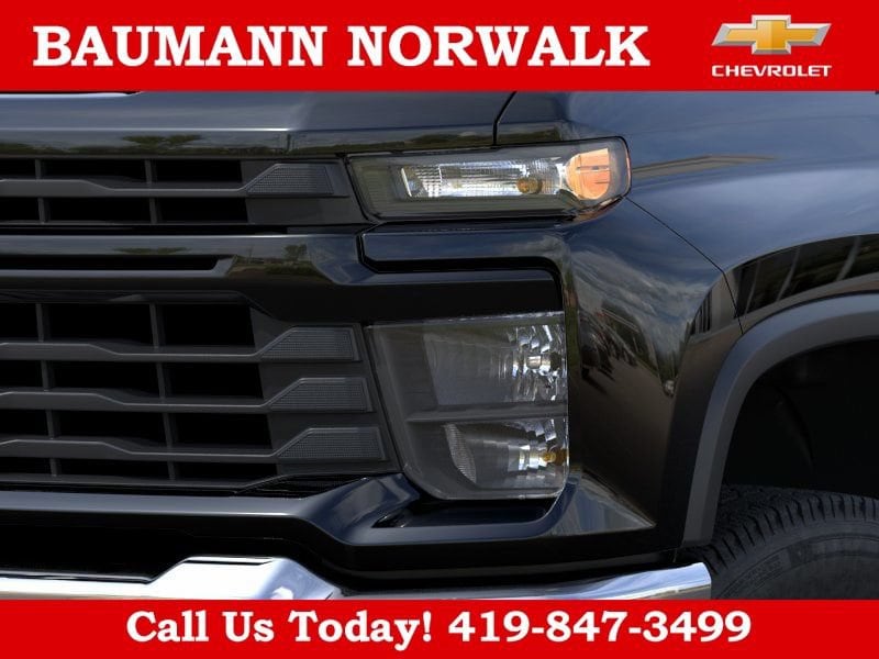 2026 Chevrolet Silverado 2500 HD Work Truck - Photo 10