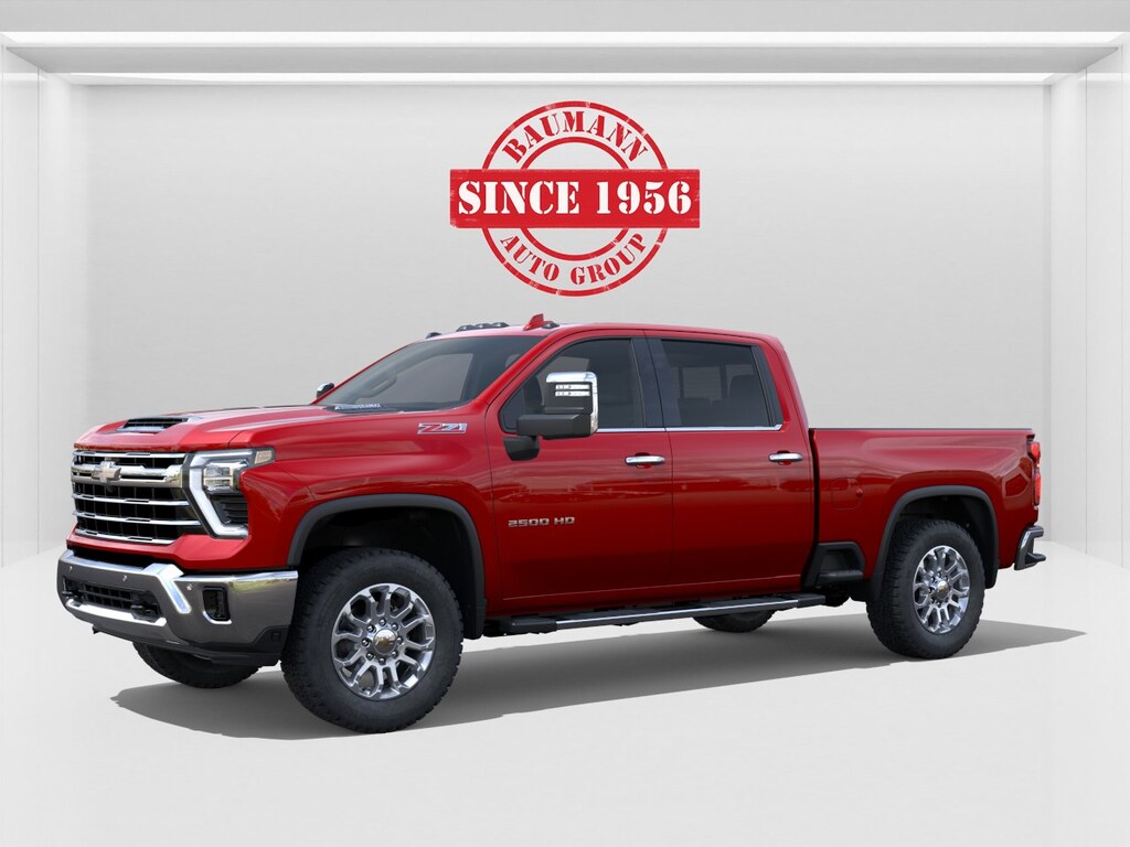 New 2026 Chevrolet Silverado 2500 HD LTZ Truck