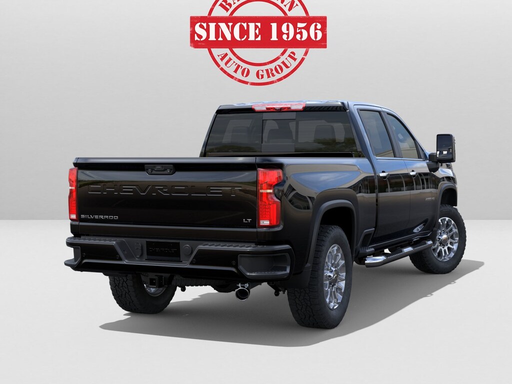 New 2026 Chevrolet Silverado 2500 HD LT Truck