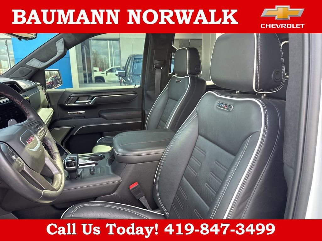 2024 GMC Sierra 1500 AT4X - Photo 17