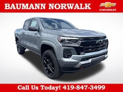 2026 Chevrolet Colorado Z71 Truck