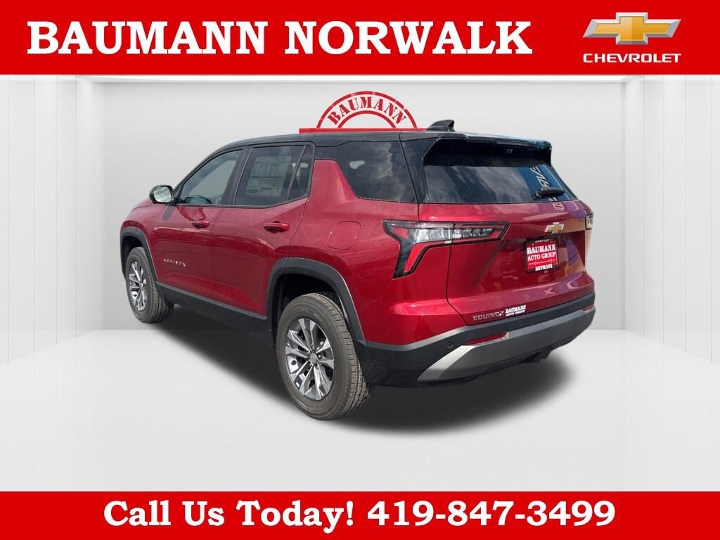 New 2026 Chevrolet Equinox LT SUV