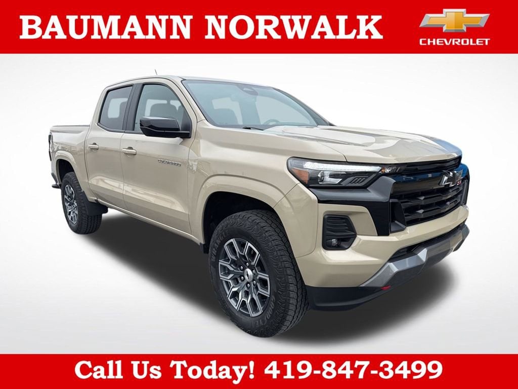 2024 Chevrolet Colorado