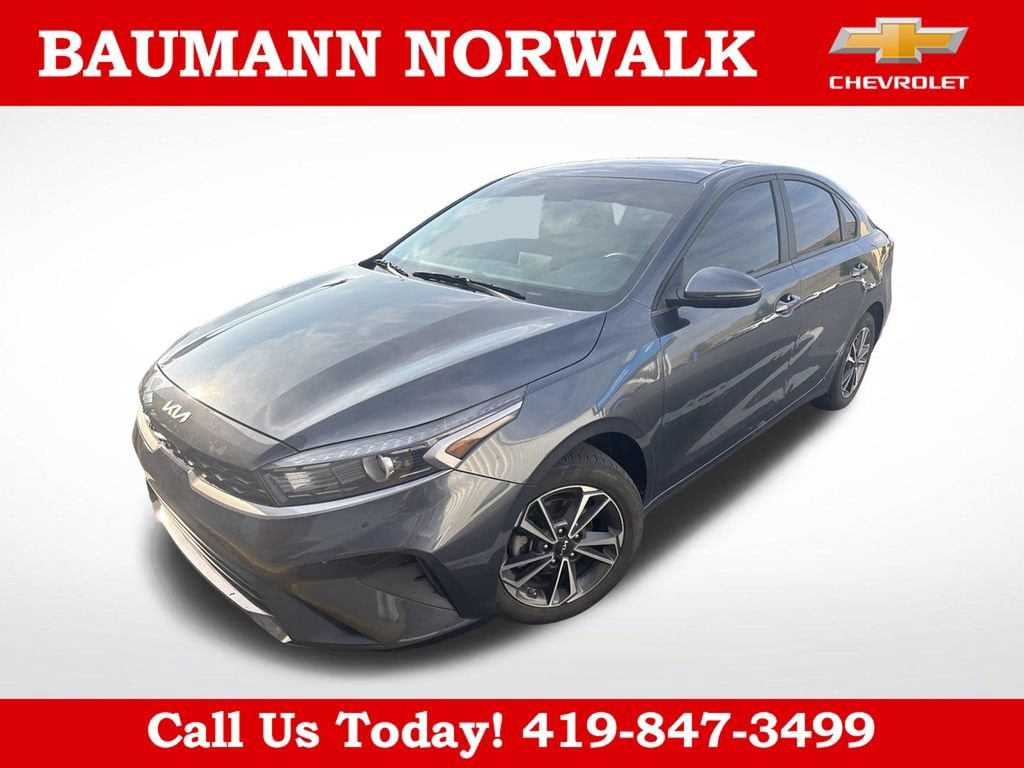 Used 2024 Kia Forte LXS