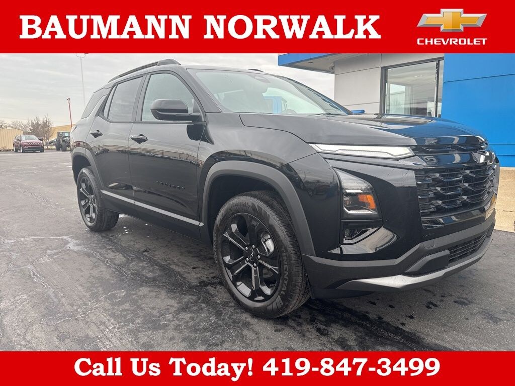 New 2026 Chevrolet Equinox LT SUV