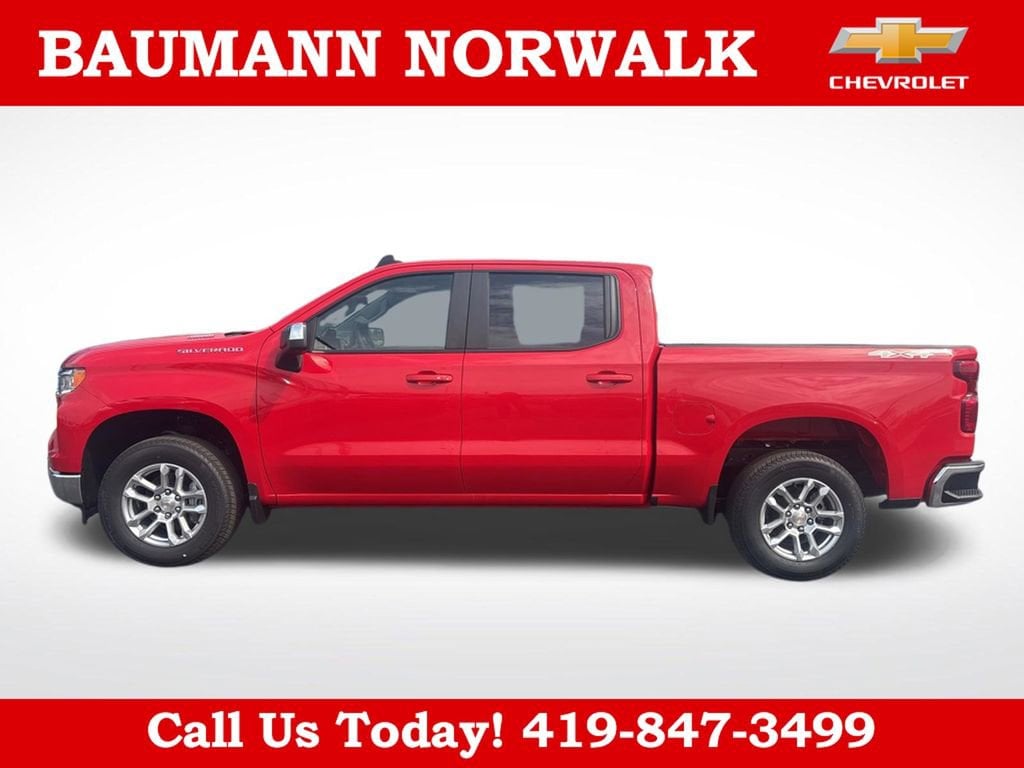 2026 Chevrolet Silverado 1500 LT - Photo 8
