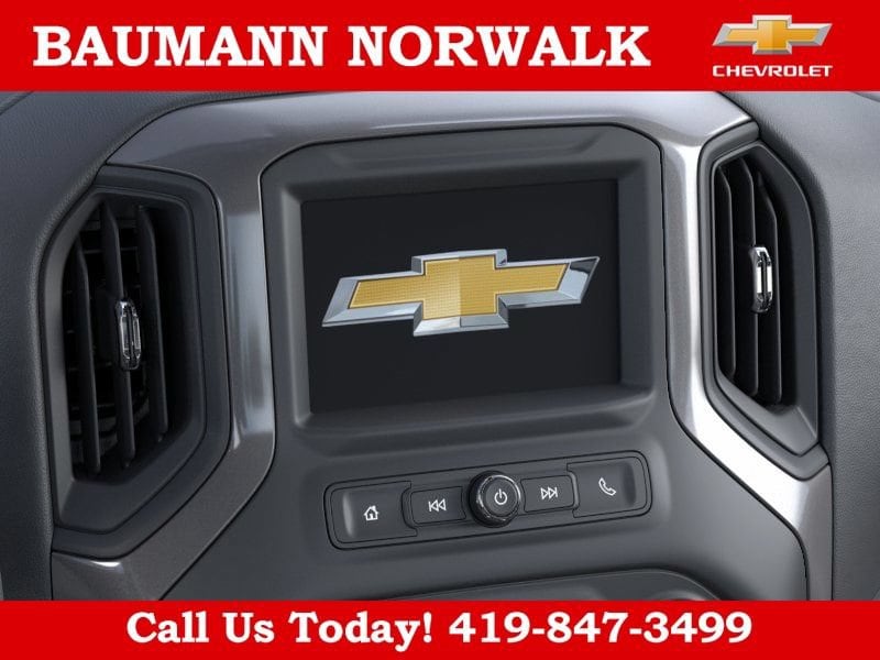2026 Chevrolet Silverado 2500 HD Work Truck - Photo 20