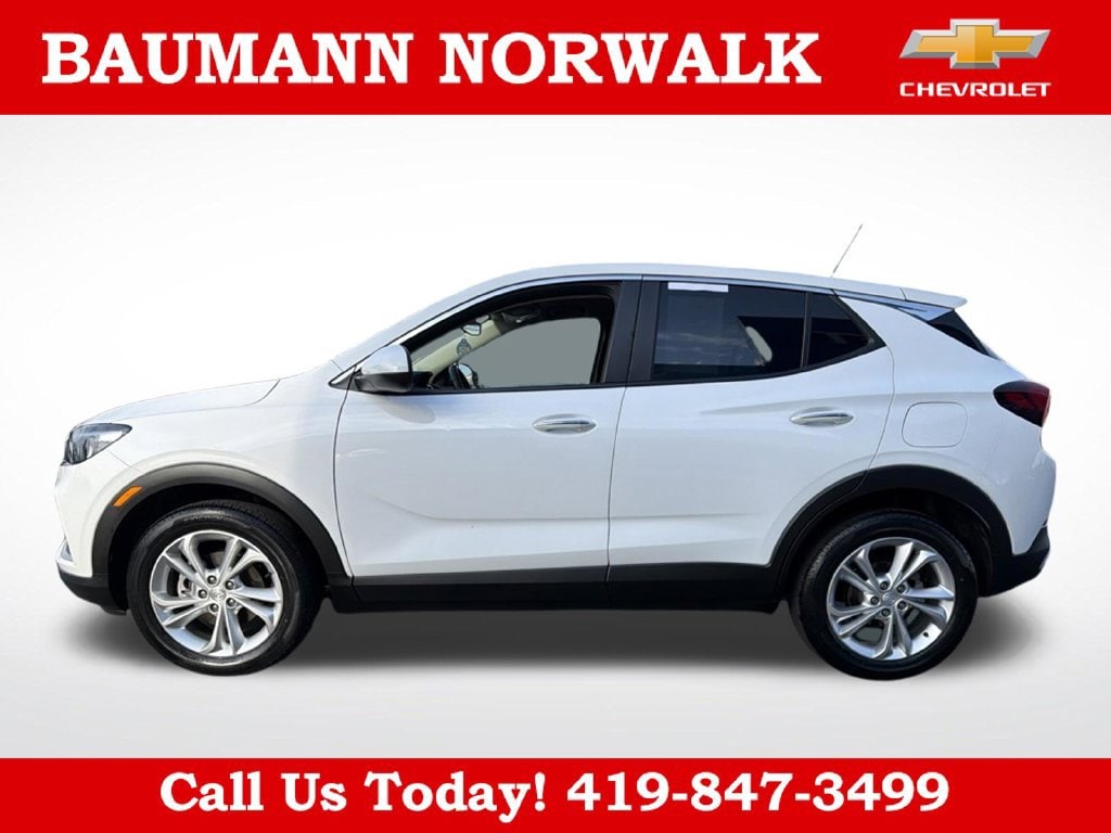 Used 2023 Buick Encore GX Preferred SUV