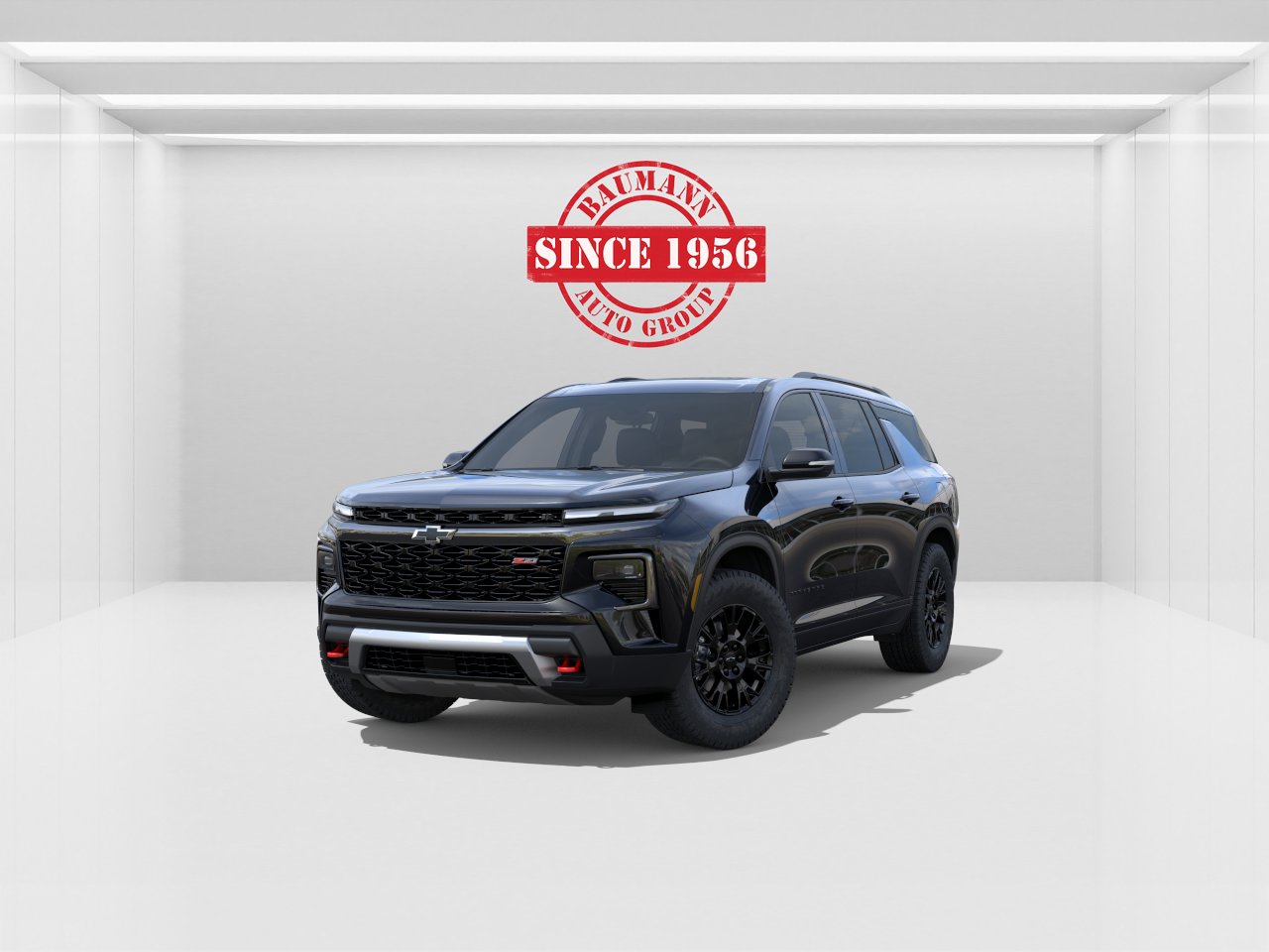 2026 Chevrolet Traverse Z71 - Photo 8