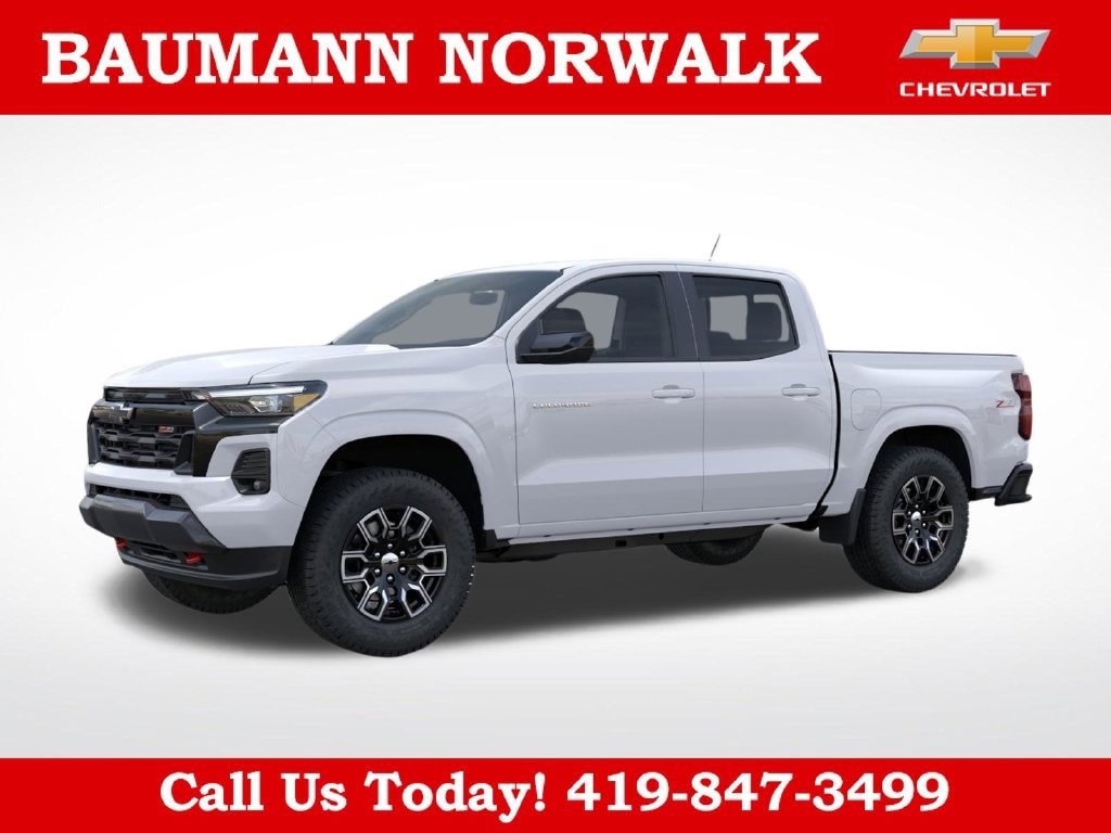 New 2026 Chevrolet Colorado Z71 Truck